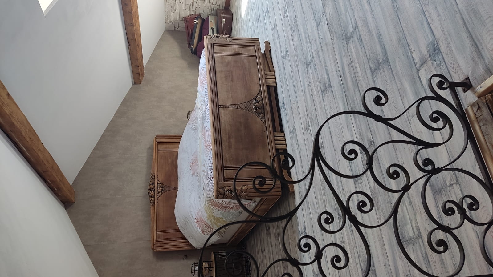 Le gîte de l'Effarouché