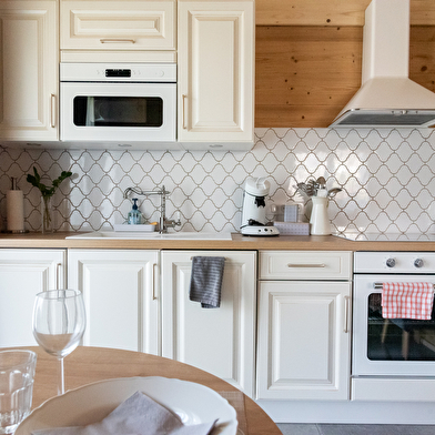  Notre Chalet - Appartement Chalet chic