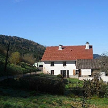 Gite rural les frechins - SERVANCE-MIELLIN