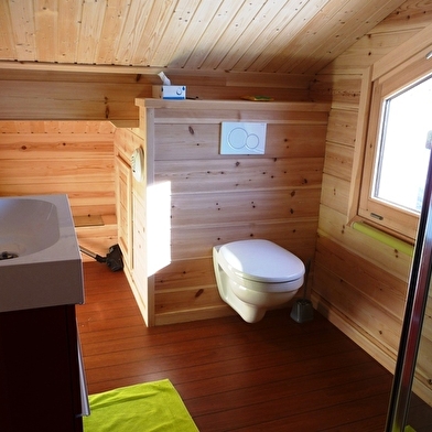 Chalet La Renversée