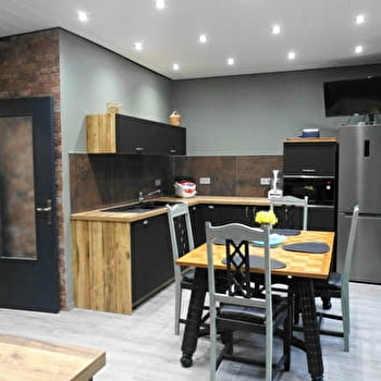 Le gîte du Bélvédère - VERNANTOIS