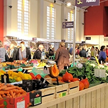 Marché de Vesoul - VESOUL