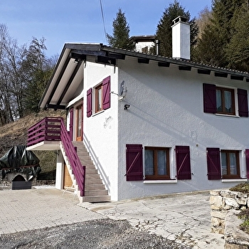 Au Cœur du Dessoubre - ROSUREUX