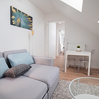 Appartement Nuage - La Maison de la Douce Heure - LONS-LE-SAUNIER