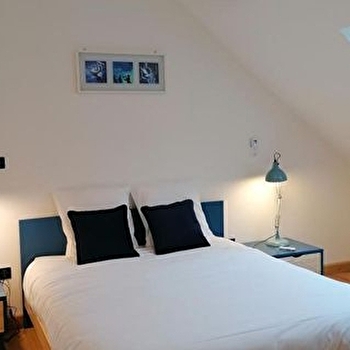 Les Gîtes de l'Orée du Bois - Blue Music - BOUSSIERES