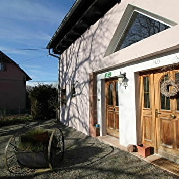 Gîte du Marronnier Etage - FELON