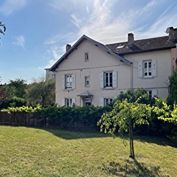 Maison La Ferté - LONS-LE-SAUNIER