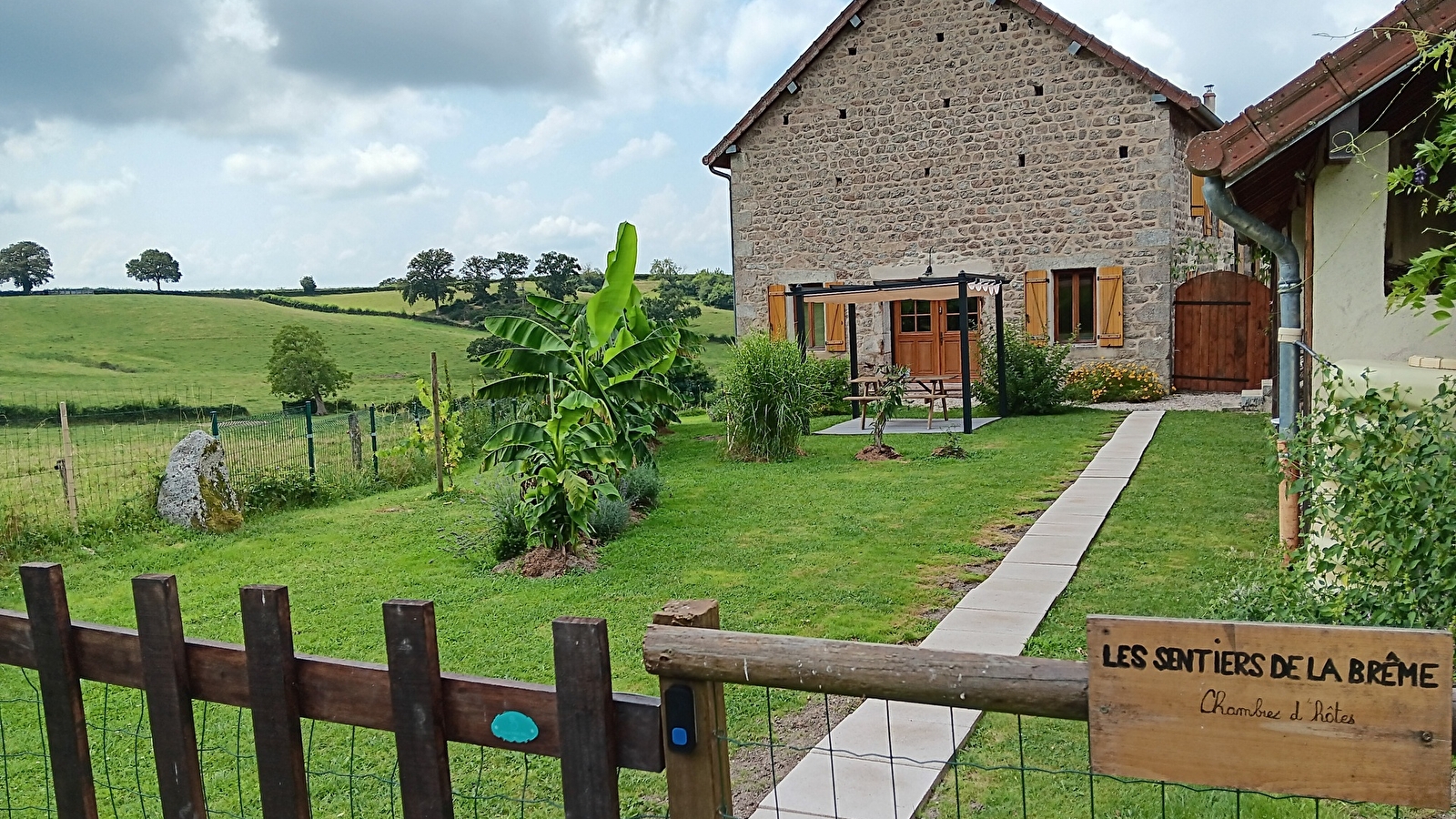 Les Sentiers de la Brême