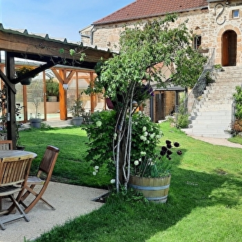 Au Porche Vauban - FONTENAY-PRES-VEZELAY