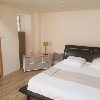 Tournus Castrum Romain - TOURNUS