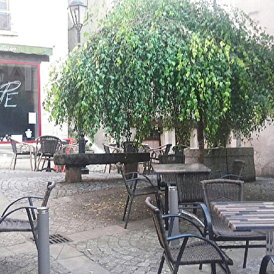 Salon de thé Emmanuel Portal