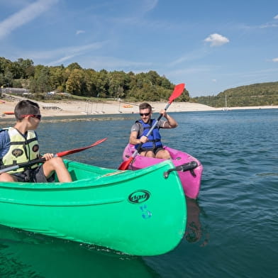 Location de matériel Centre Sportif de Bellecin