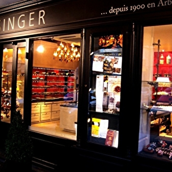 Maison Hirsinger - ARBOIS