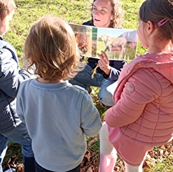 L'heure des P'tiots !  - SAINT-BRISSON