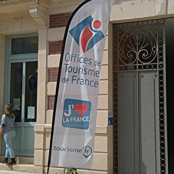 Office de Tourisme de Saint-Pierre Magny-Cours - SAINT-PIERRE-LE-MOUTIER