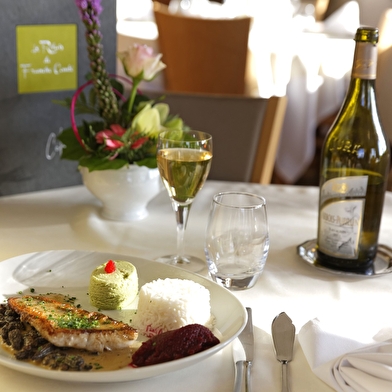 Le Relais de Franche-Comté