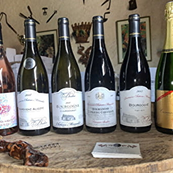 Château Miraudet - Dracy-lès-Couches