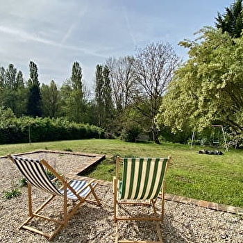 La maison des 3 sœurs - TANNERRE-EN-PUISAYE