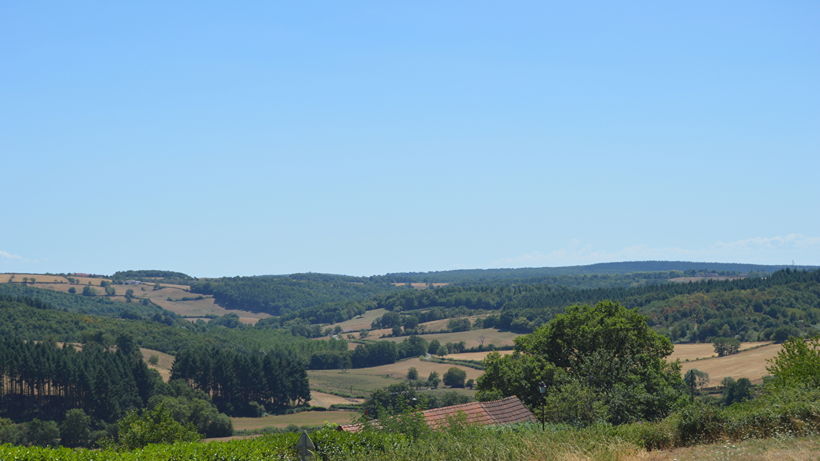 Balade de la Chevrière