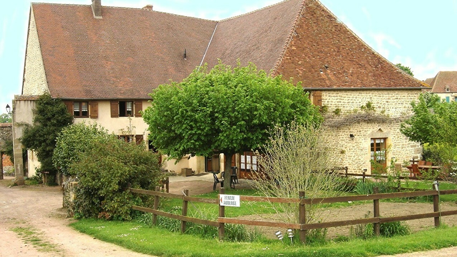 Auberge des Collines