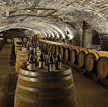 Hôtel-Dieu - Hospices de Beaune 
2026 - MOUVEMENT(S)
[MON HÔTEL-DIEU] Histoires viticoles, histoires hospitalières : la Maison Bichot & la Vente des vins - BEAUNE