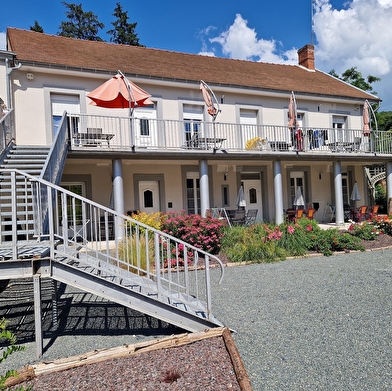 PAROVI - La Roseraie