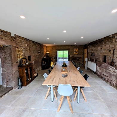 Gîte à Aillevillers