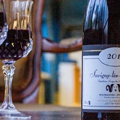 Domaine Lucie et François-Xavier Delorme