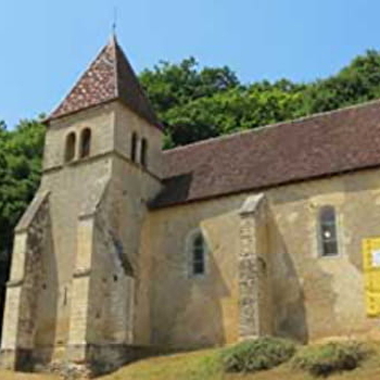 La Chapelle de Corbelin - LA CHAPELLE-SAINT-ANDRE