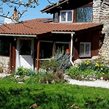 Gîte de la Bergerie - CHAPAIZE