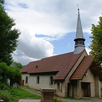 Chapelle Notre-Dame du Mont - SAINT-HIPPOLYTE