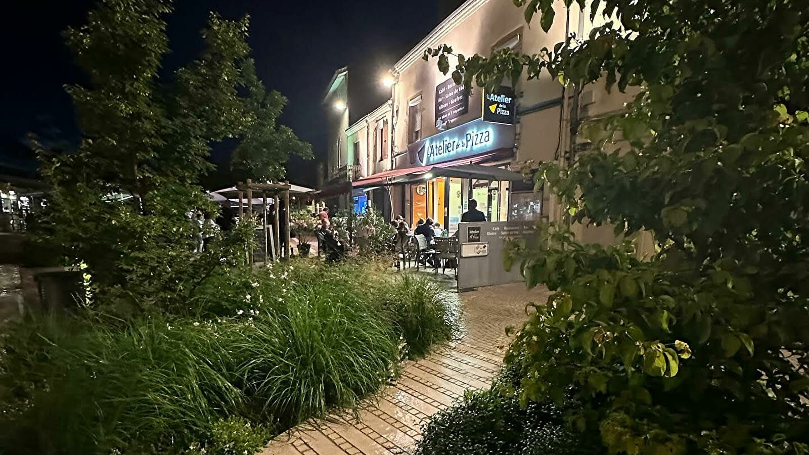 Pizzéria L'Atelier de la Pizza