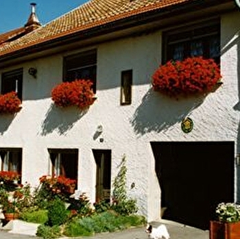 Appartement 3 - Thérèse Bougnon - LES FOURGS