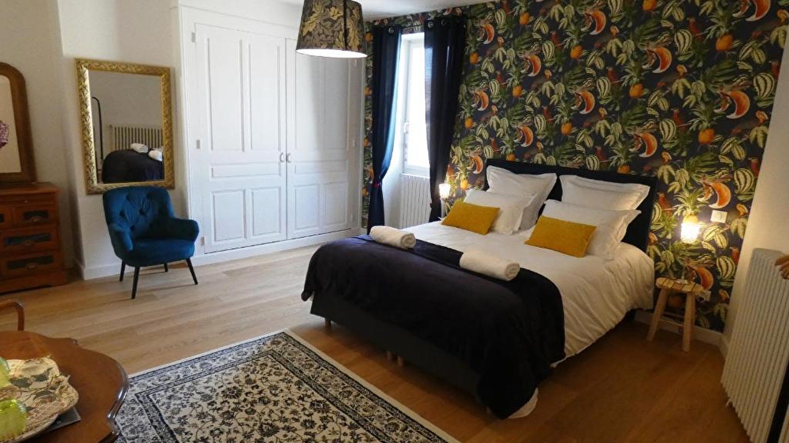 Le Clos de Quintaine - Chambres d'hôtes