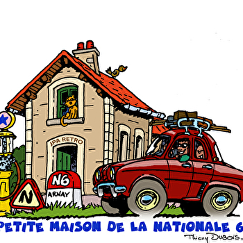 Musée de la RN6 - ARNAY-LE-DUC