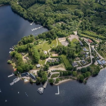 Hébergement collectif ACTIVITAL Les Settons - MONTSAUCHE-LES-SETTONS