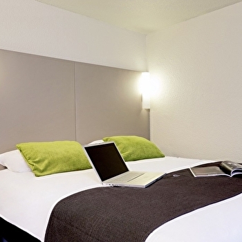 Hôtel Restaurant Campanile Chalon sur Saône - CHALON-SUR-SAONE