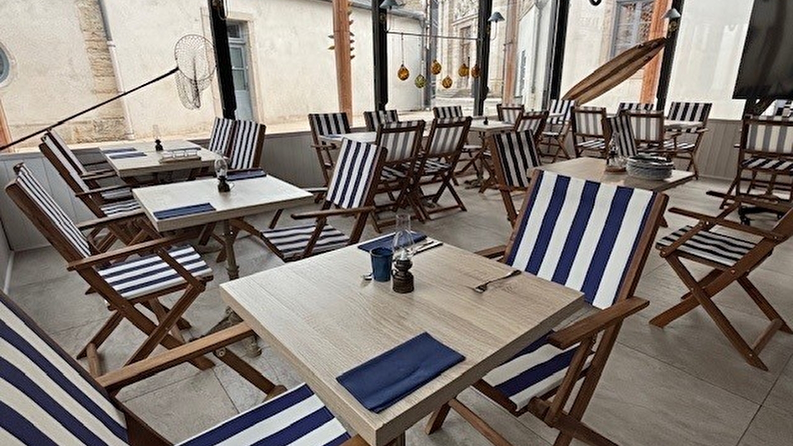 L'Ecaille - restaurant de spécialités de la Mer