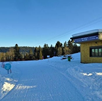 Site Nordique de Saint-Laurent-en-Grandvaux - SAINT-LAURENT-EN-GRANDVAUX