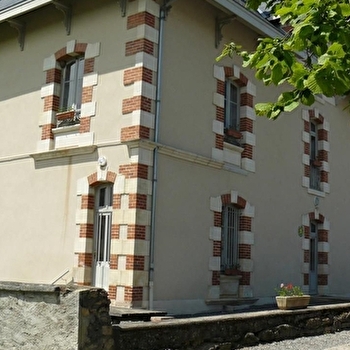 Gîte d'étape communal de Larochemillay - LAROCHEMILLAY