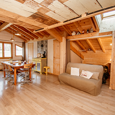 Gîte l'Evasion du Haut 