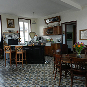 Chambres d'Hôtes 'Ancien Hôtel du Lion d'Or' - SIMANDRE