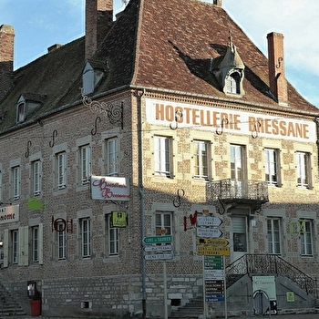 Hostellerie Bressane - SAINT-GERMAIN-DU-BOIS
