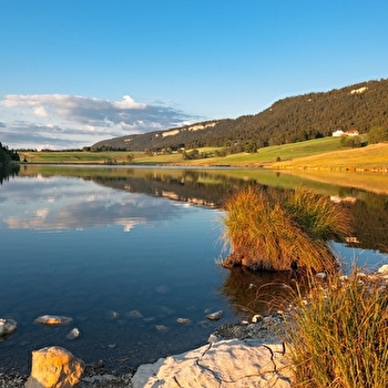 Echappée Jurassienne Pédestre - Étape 14 : Foncine le Haut - Bellefontaine - FONCINE-LE-HAUT