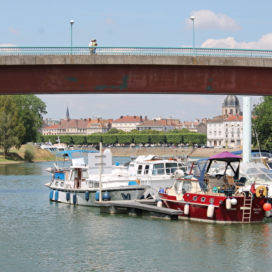 Port de plaisance du Grand Chalon