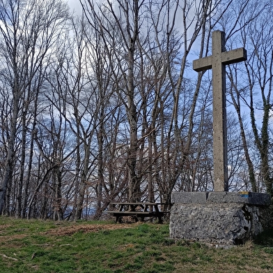 Belvédère du Peu (Parcours facile)