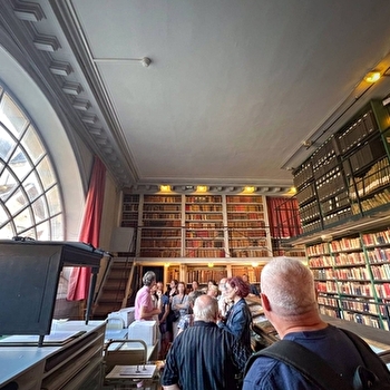 Visite guidée surprise - BESANCON