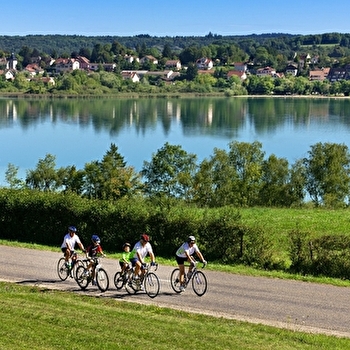 Boucle 13 : Tour de la Joux - CLAIRVAUX-LES-LACS