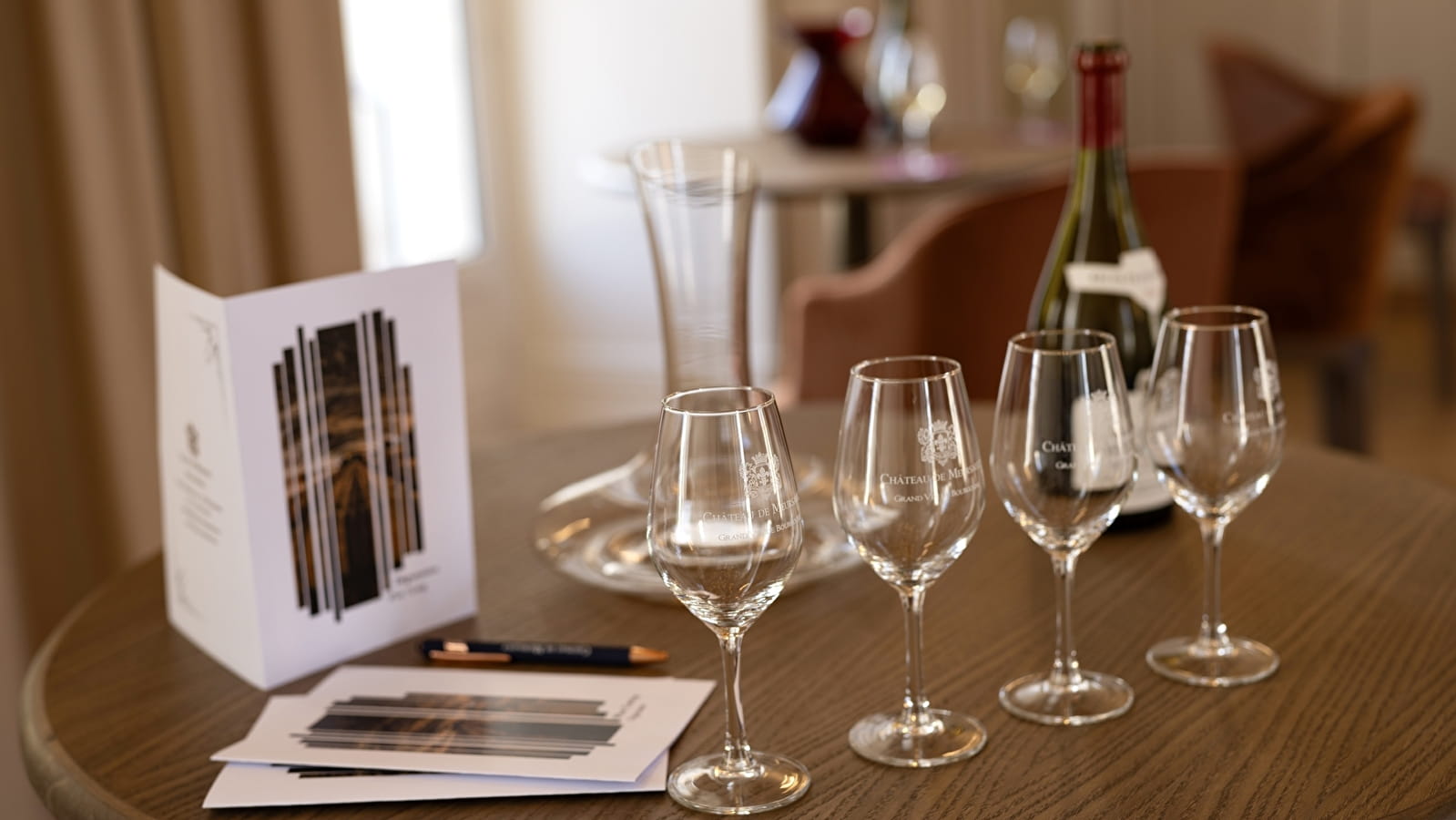 Château de Meursault - Dégustation 'Vins d'exception' - Vente des Vins 2025 (9 vins de la Côte de Beaune)