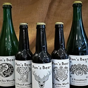 Brasserie Dan's Beer - rioz